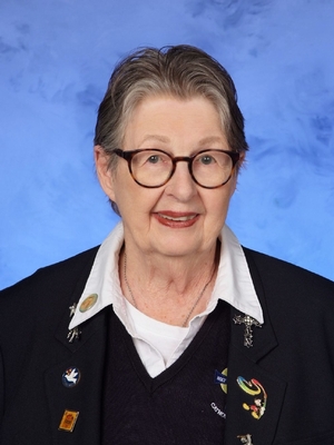 Patricia Greene