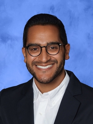 Joshua Rugama