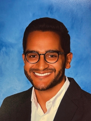 Joshua Rugama