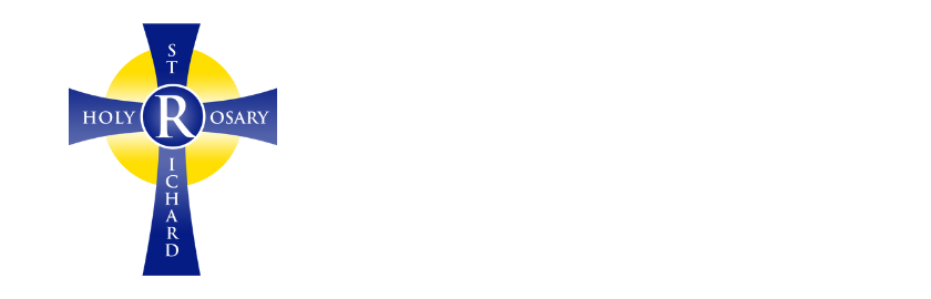 Footer Logo for Our Lady of the Holy Rosary - St Richard Catholic School